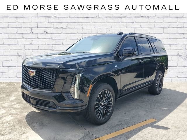 2026 Cadillac Escalade Platinum Sport 4WD's photo
