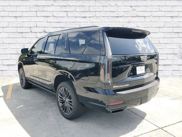 2026 Cadillac Escalade Platinum Sport