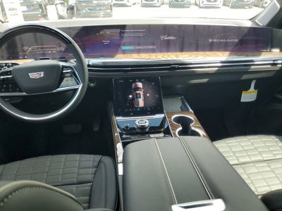2026 Cadillac Escalade Platinum Sport