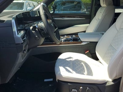 2026 Cadillac Escalade Platinum Sport