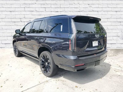 2026 Cadillac Escalade Platinum Sport