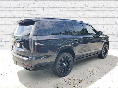 2026 Cadillac Escalade Platinum Sport