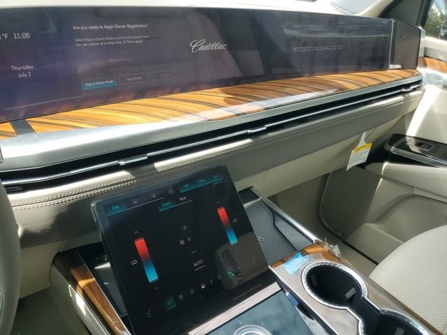 2026 Cadillac Escalade Platinum Sport