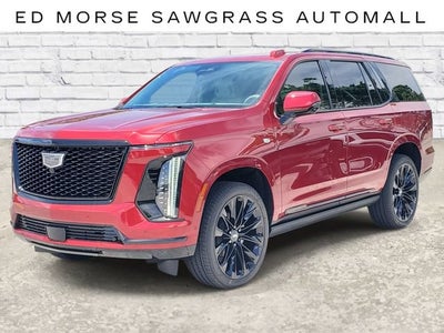 2026 Cadillac Escalade Platinum Sport