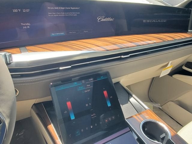 2026 Cadillac Escalade Platinum Sport