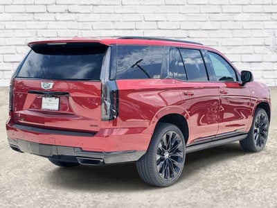 2026 Cadillac Escalade Platinum Sport