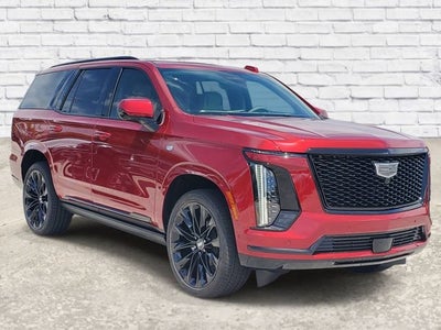 2026 Cadillac Escalade Platinum Sport