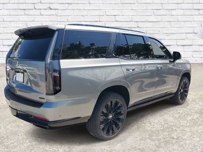 2026 Cadillac Escalade Platinum Sport