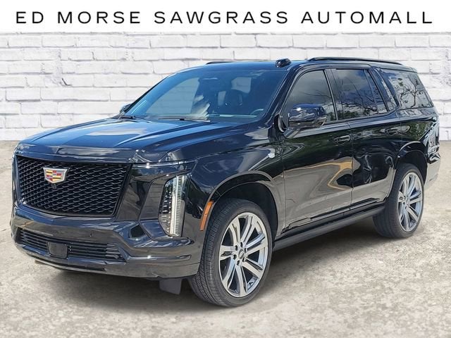 2026 Cadillac Escalade Platinum Sport