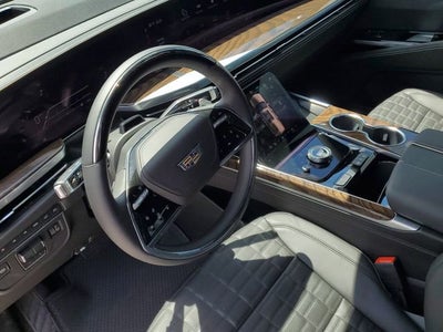 2026 Cadillac Escalade Platinum Sport
