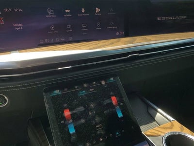 2026 Cadillac Escalade Platinum Sport