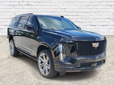 2026 Cadillac Escalade Platinum Sport