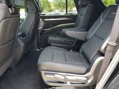 2026 Cadillac Escalade Platinum Sport