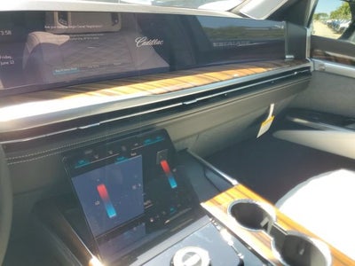 2026 Cadillac Escalade Platinum Sport
