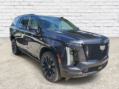 2026 Cadillac Escalade Platinum Sport
