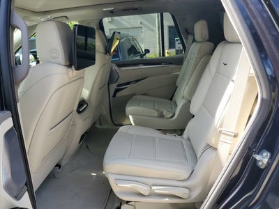 2026 Cadillac Escalade Platinum Sport