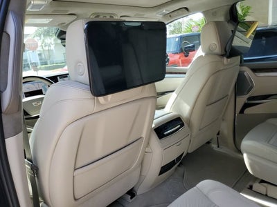 2026 Cadillac Escalade Platinum Sport
