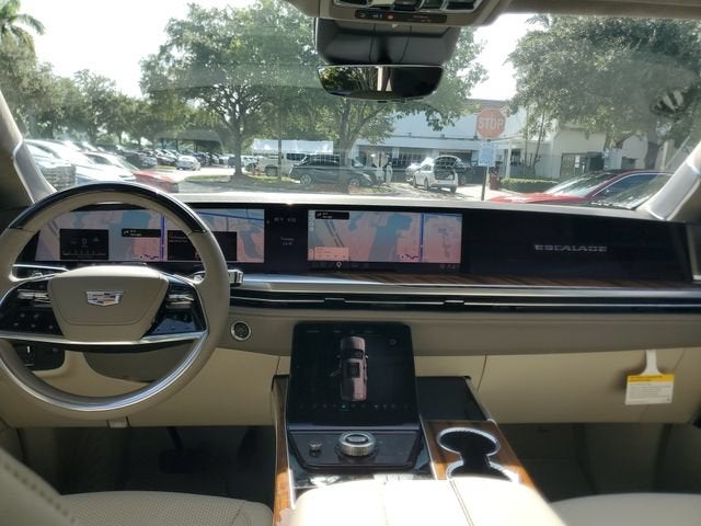 2026 Cadillac Escalade Platinum Sport