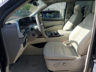 2026 Cadillac Escalade Platinum Sport