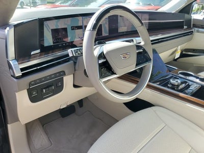2026 Cadillac Escalade Platinum Sport