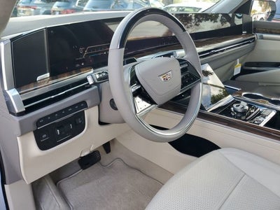 2026 Cadillac Escalade Platinum Sport