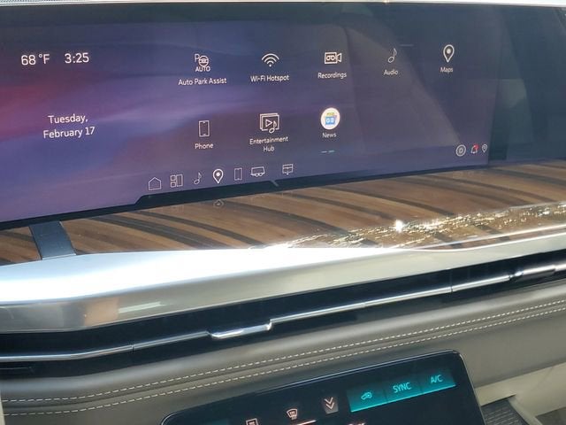 2026 Cadillac Escalade Platinum Sport