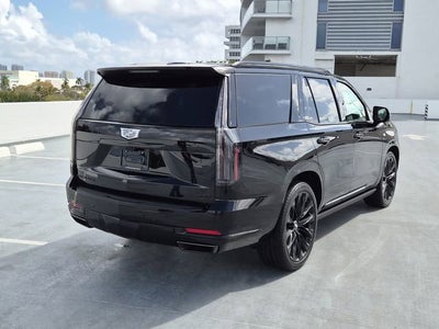 2026 Cadillac Escalade Platinum Sport