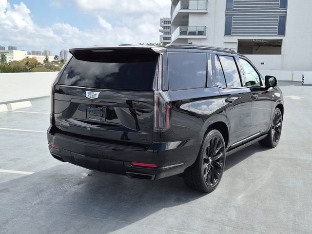 2026 Cadillac Escalade Platinum Sport