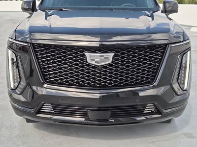 2026 Cadillac Escalade Platinum Sport