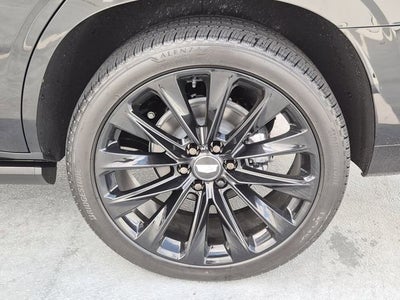 2026 Cadillac Escalade Platinum Sport