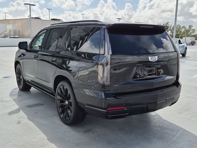 2026 Cadillac Escalade Platinum Sport