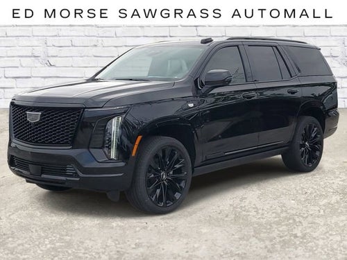 2026 Cadillac Escalade Platinum Sport