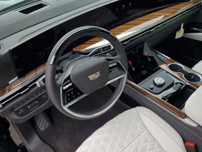 2026 Cadillac Escalade Platinum Sport