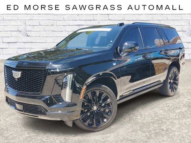 2026 Cadillac Escalade Platinum Sport
