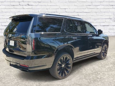2026 Cadillac Escalade Platinum Sport