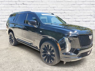 2026 Cadillac Escalade Platinum Sport