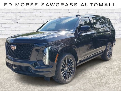 2026 Cadillac Escalade Platinum Sport