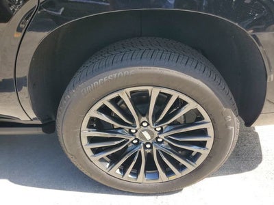 2026 Cadillac Escalade Platinum Sport