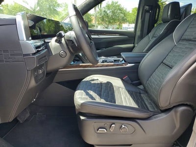 2026 Cadillac Escalade Platinum Sport