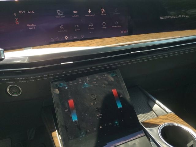 2026 Cadillac Escalade Platinum Sport