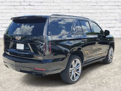 2026 Cadillac Escalade Platinum Sport