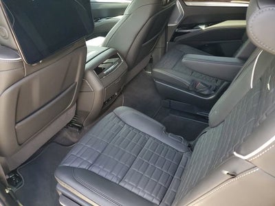 2026 Cadillac Escalade Platinum Sport