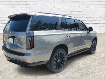 2026 Cadillac Escalade Platinum Sport