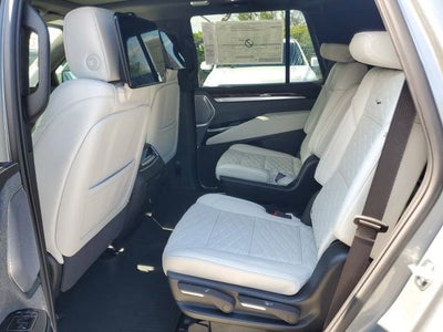2026 Cadillac Escalade Platinum Sport