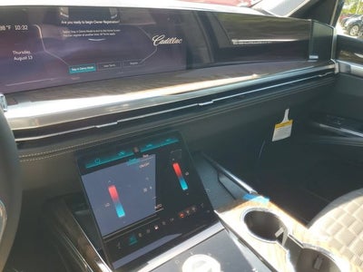 2026 Cadillac Escalade Platinum Sport