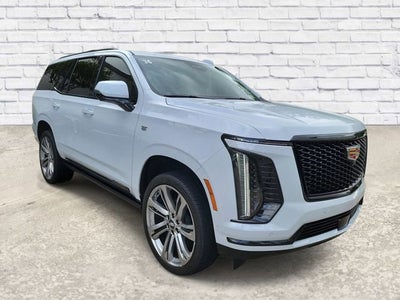 2026 Cadillac Escalade Platinum Sport