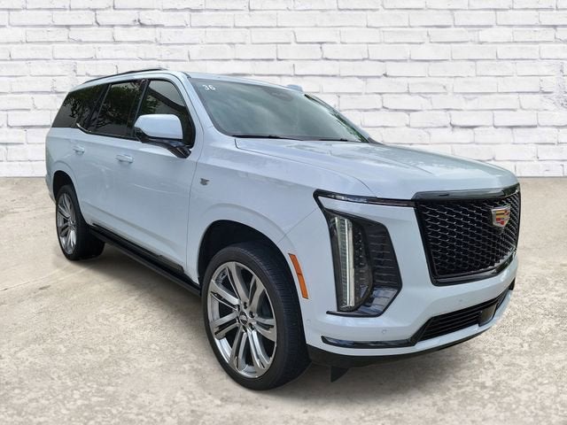 2026 Cadillac Escalade Platinum Sport