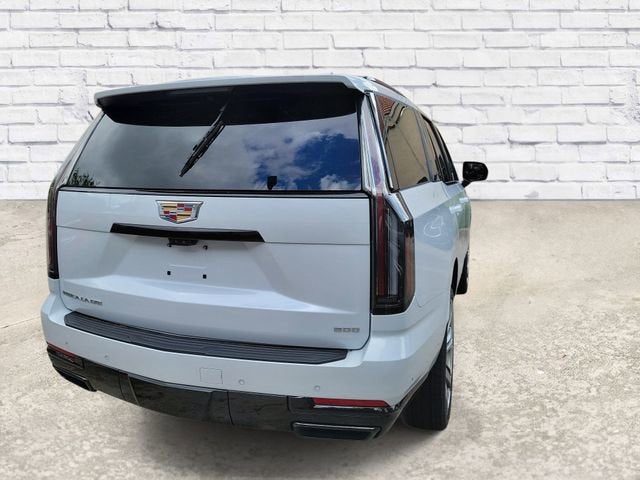 2026 Cadillac Escalade Platinum Sport