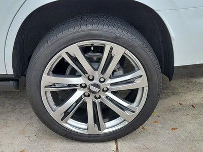 2026 Cadillac Escalade Platinum Sport