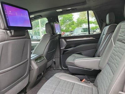 2026 Cadillac Escalade Platinum Sport